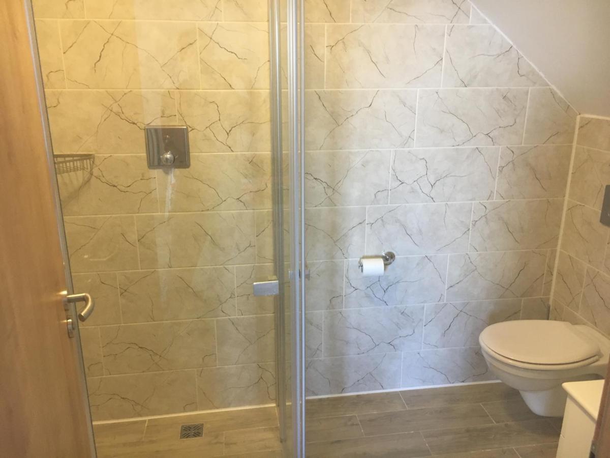 Ubytování Pod Mezu Hlohovec Exteriér fotografie