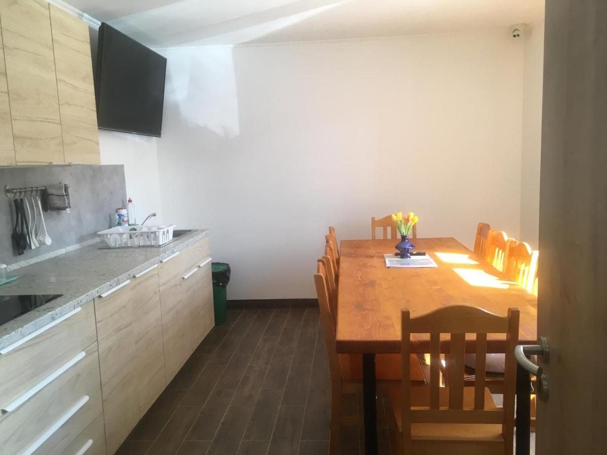 Ubytování Pod Mezu Hlohovec Exteriér fotografie