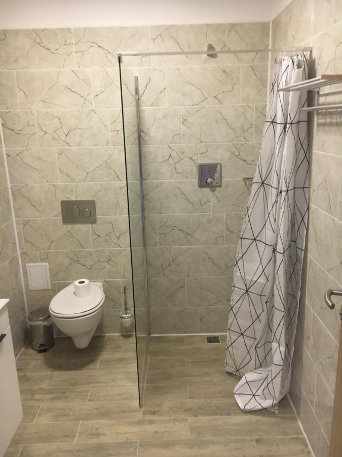 Ubytování Pod Mezu Hlohovec Exteriér fotografie