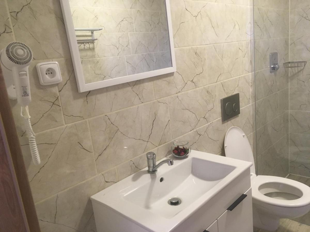 Ubytování Pod Mezu Hlohovec Exteriér fotografie